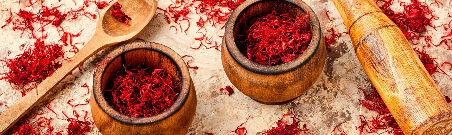 import and export saffron